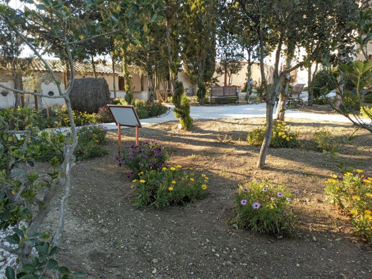 Feudo Del Biviere Villa Santa Ninfa ภายนอก รูปภาพ