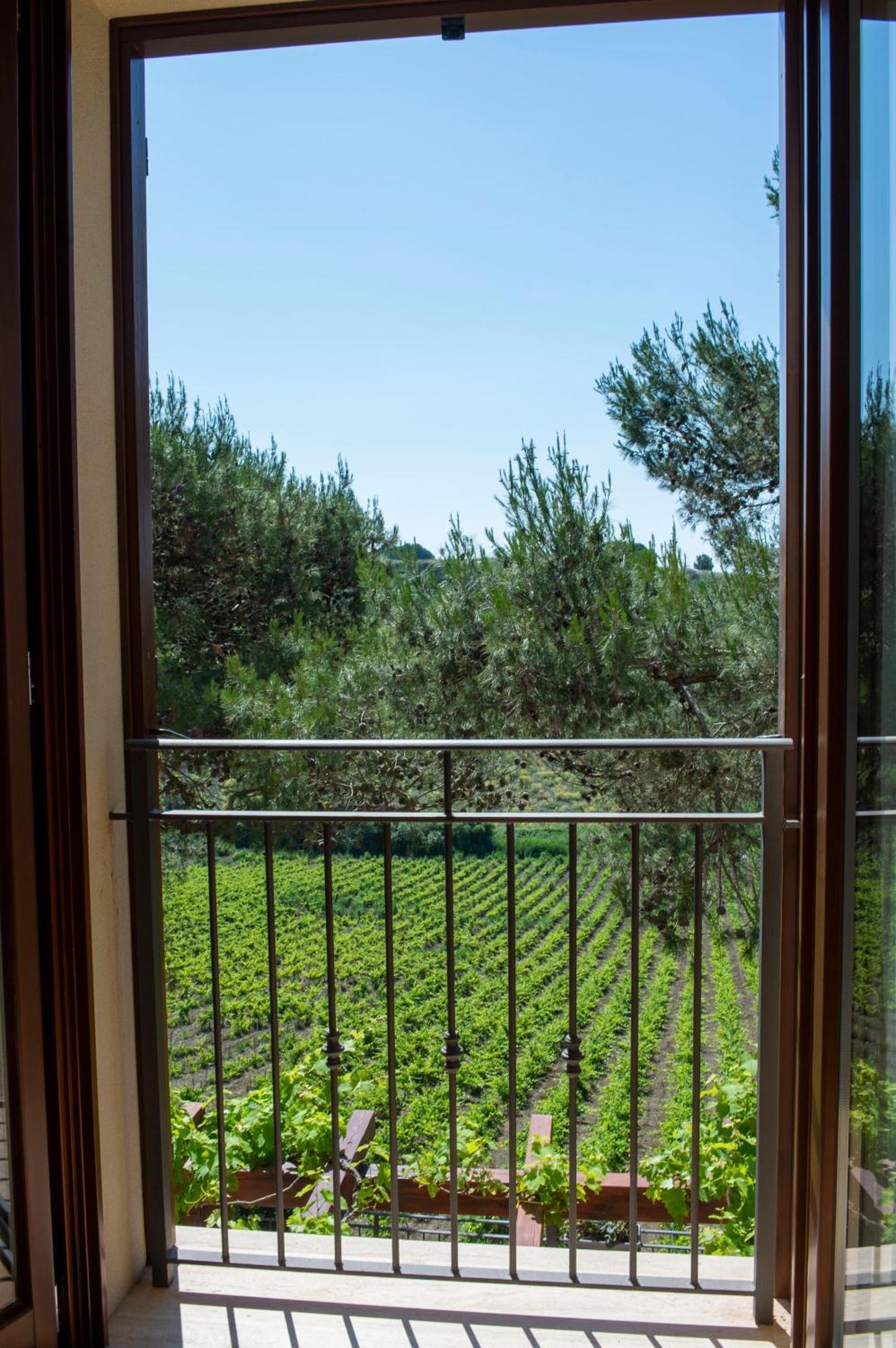 Feudo Del Biviere Villa Santa Ninfa ภายนอก รูปภาพ